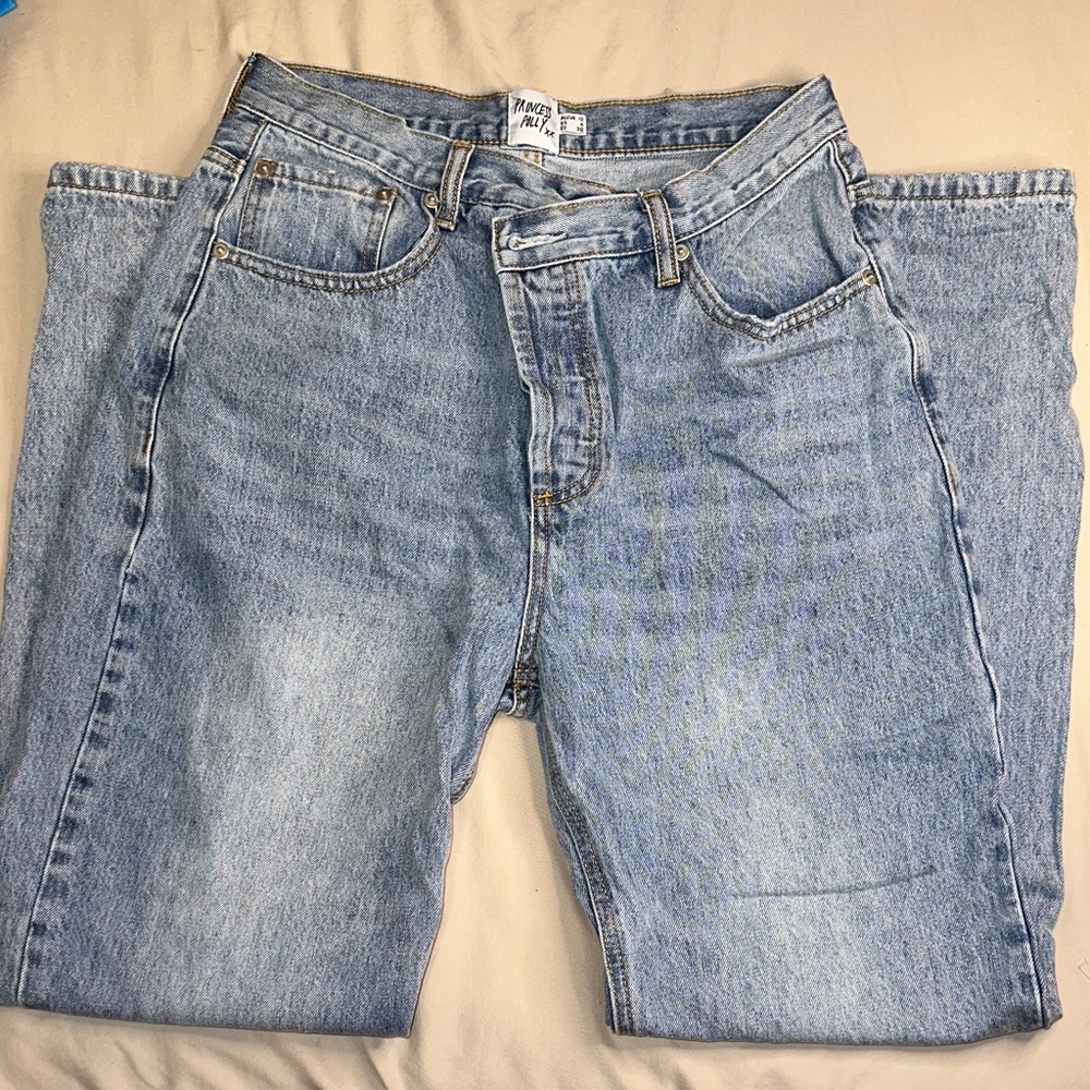 Princess Polly Jeans